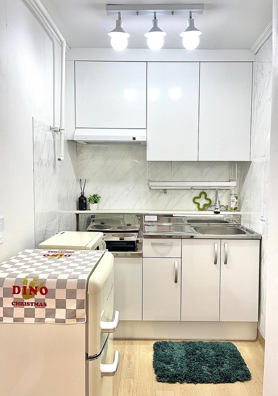 Apartment D House